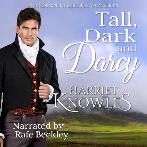 Cover of Tall, Dark and Darcy