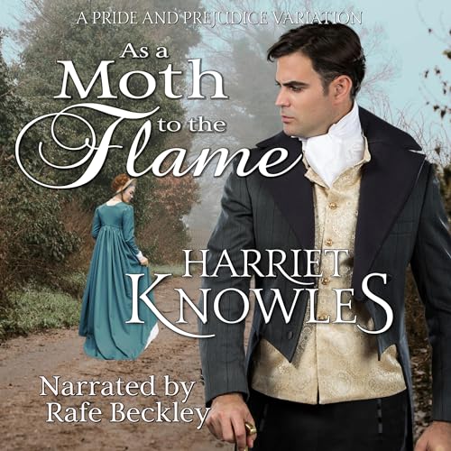 Cover of As a Moth to the Flame