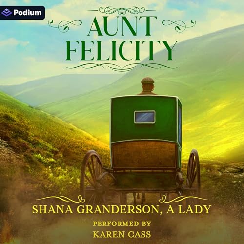 Cover of Aunt Felicity