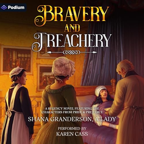 Cover of Bravery & Treachery