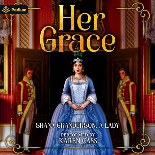 Cover of Her Grace
