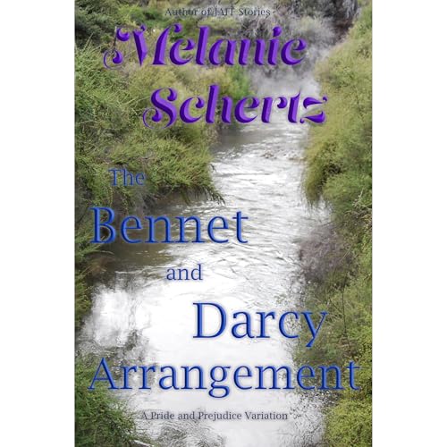 Cover of The Bennet and Darcy Arrangement