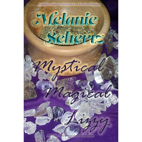 Cover of Mystical, Magical Lizzy
