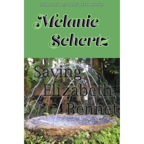 Cover of Saving Elizabeth Bennet
