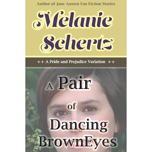 Cover of A Pair of Dancing Brown Eyes