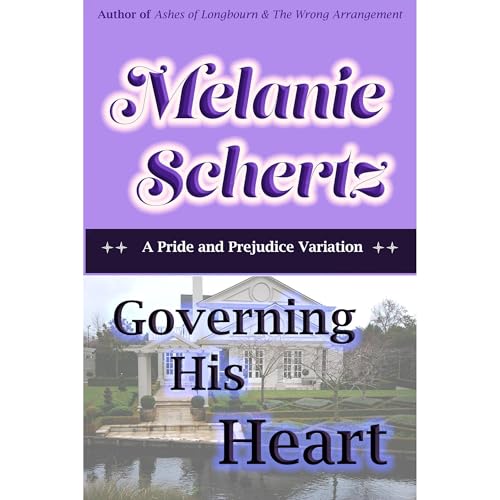 Cover of Governing His Heart
