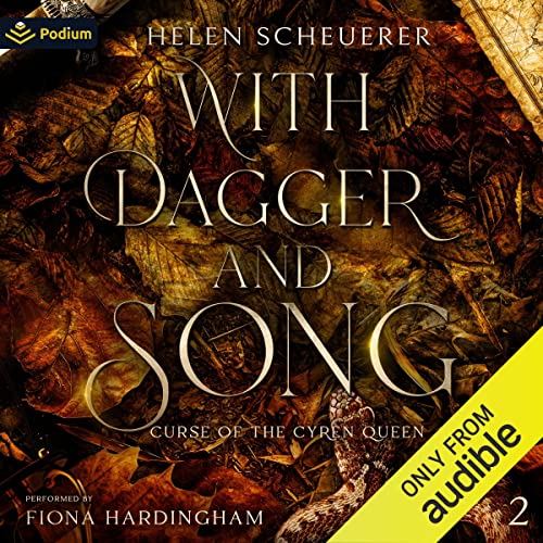 Cover of With Dagger and Song