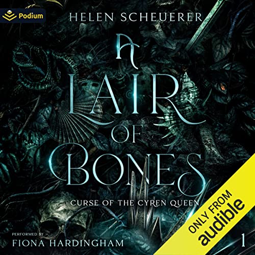 Cover of A Lair of Bones