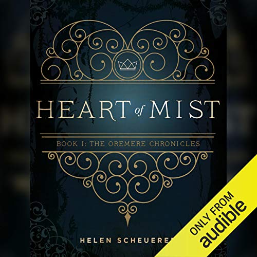 Cover of Heart of Mist