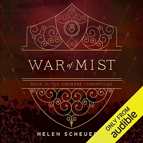 Cover of War of Mist
