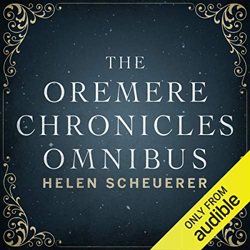 Cover of The Oremere Chronicles Omnibus