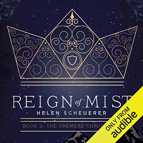 Cover of Reign of Mist