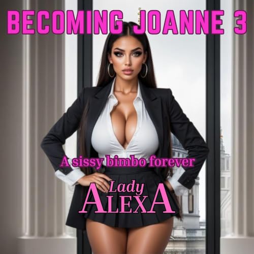 Cover of Becoming Joanne 3