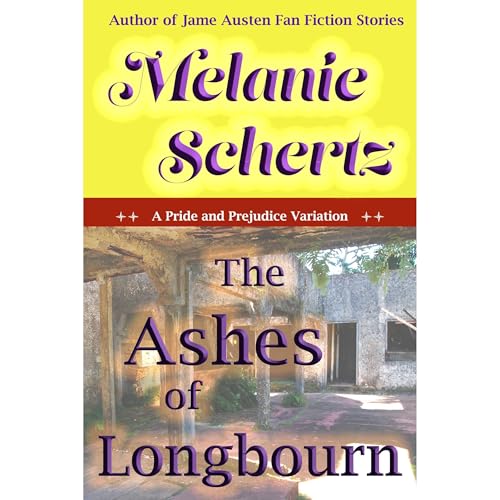 Cover of The Ashes of Longbourn