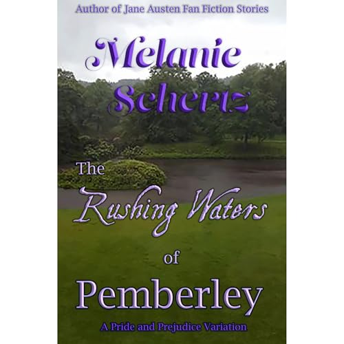 Cover of The Rushing Waters of Pemberley