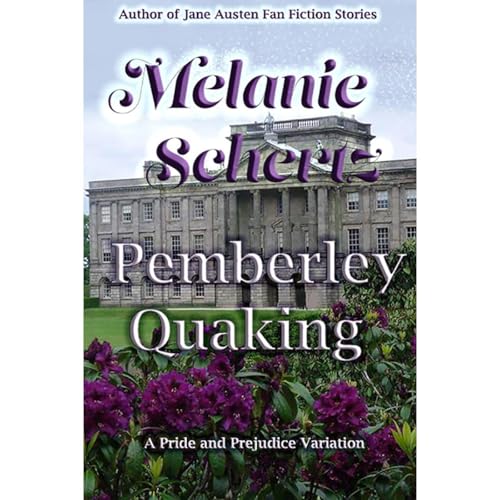 Cover of Pemberley Quaking