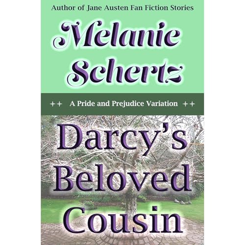 Cover of Darcy's Beloved Cousin