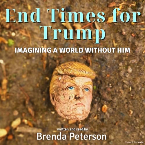 Cover of End Times for Trump