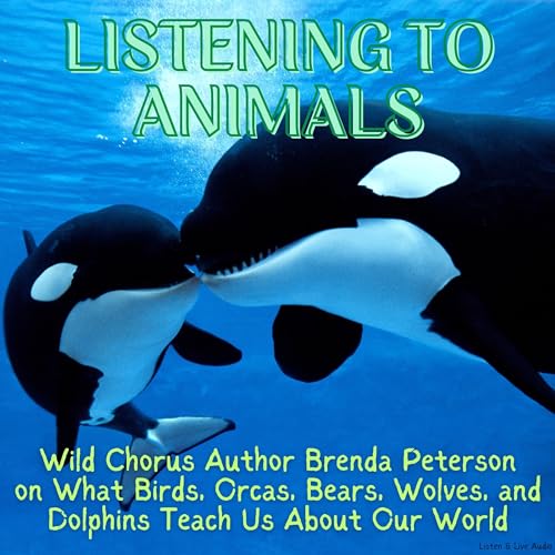 Cover of Listening to Animals
