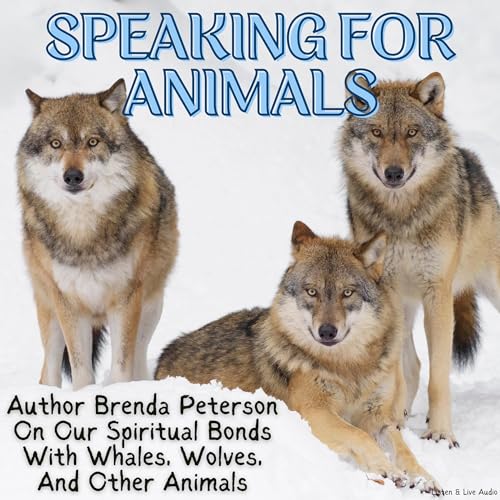 Cover of Speaking for Animals