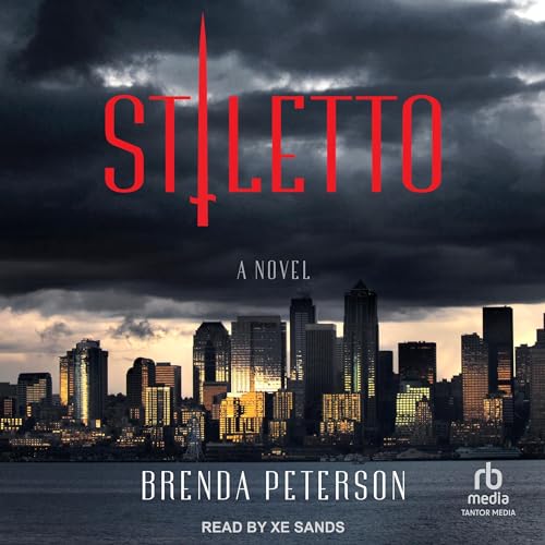 Cover of Stiletto