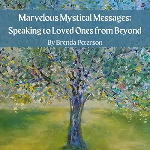 Cover of Marvelous Mystical Messages