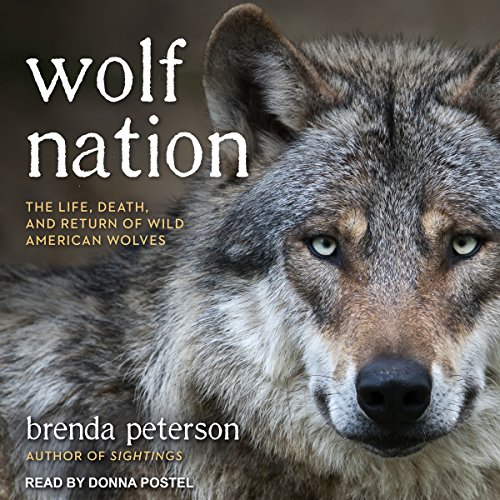 Cover of Wolf Nation