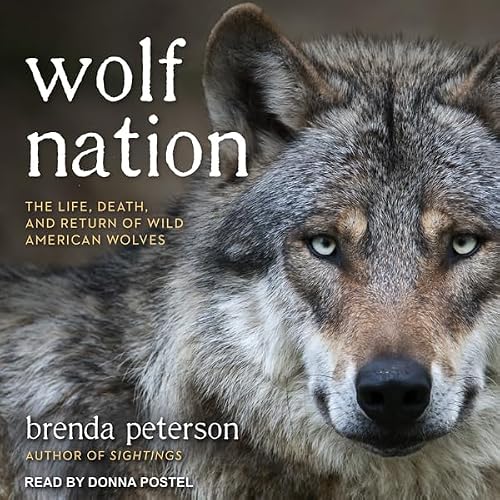Cover of Wolf Nation