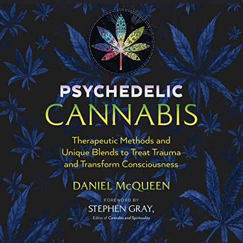 Cover of Psychedelic Cannabis