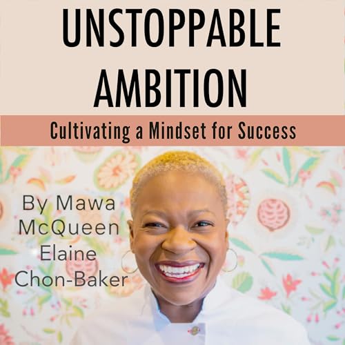 Cover of Unstoppable Ambition