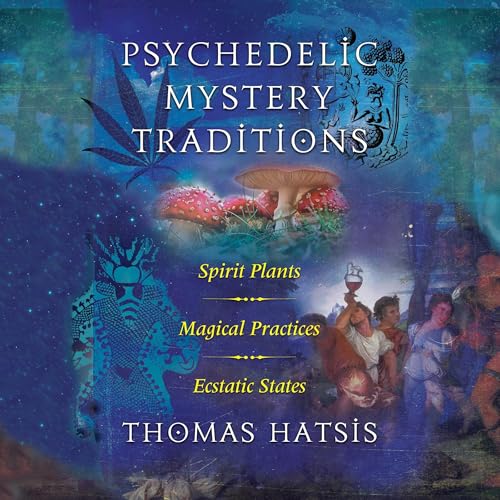 Cover of Psychedelic Mystery Traditions