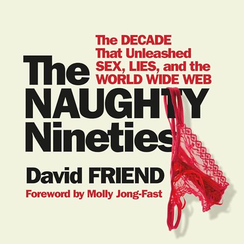 Cover of The Naughty Nineties
