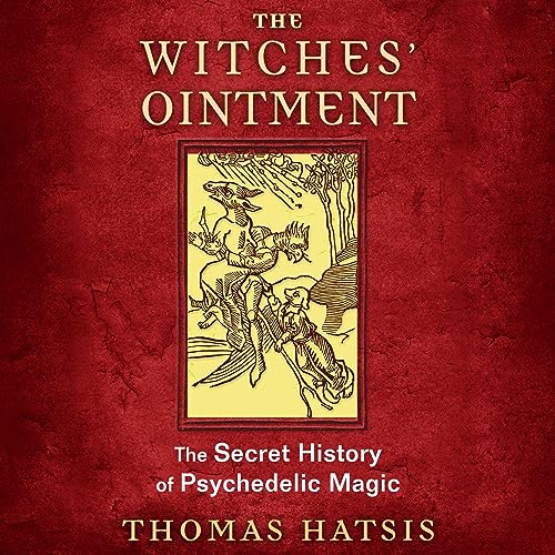 Cover of The Witches' Ointment