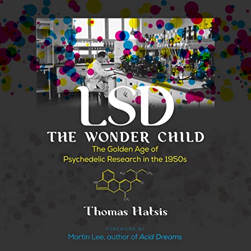 Cover of LSD — The Wonder Child