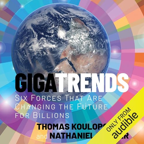 Cover of Gigatrends
