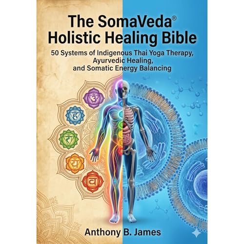 Cover of The SomaVeda® Holistic Healing Bible