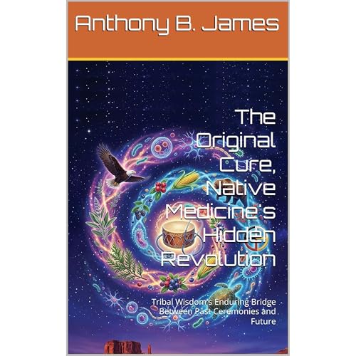 Cover of The Original Cure, Native Medicine's Hidden Revolution