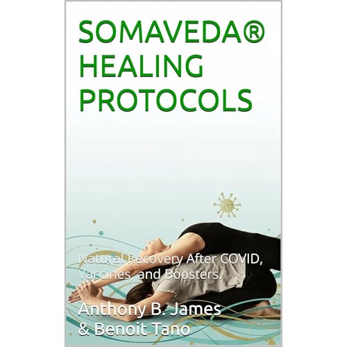 Cover of SOMAVEDA® HEALING PROTOCOLS