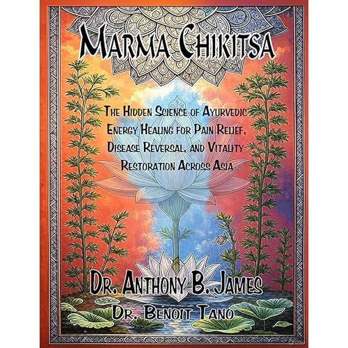Cover of MARMA CHIKITSA