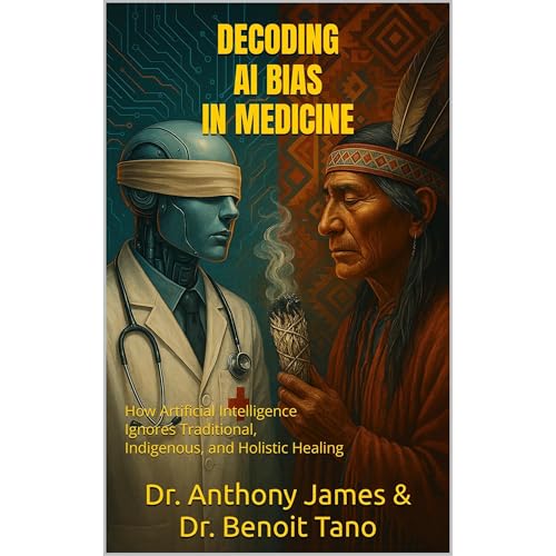 Cover of DECODING AI BIAS IN MEDICINE