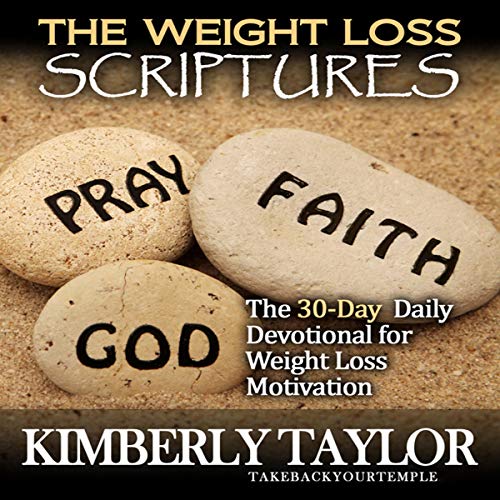 Cover of The Weight Loss Scriptures