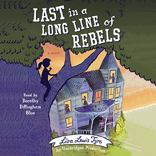 Cover of Last in a Long Line of Rebels