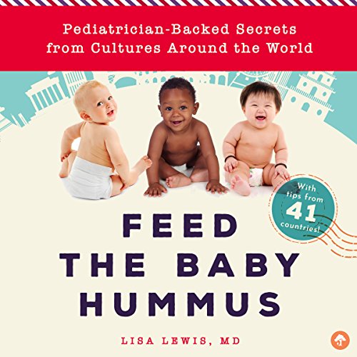 Cover of Feed the Baby Hummus