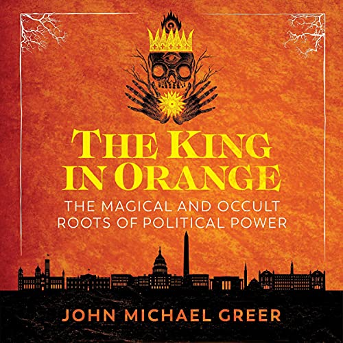 Cover of The King in Orange
