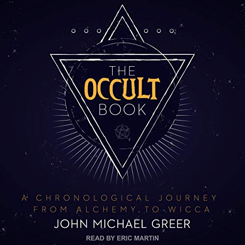 Cover of The Occult Book