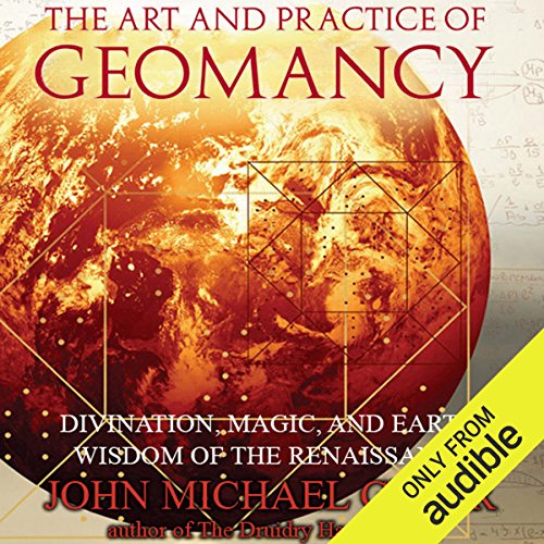Cover of The Art and Practice of Geomancy