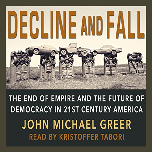 Cover of Decline and Fall