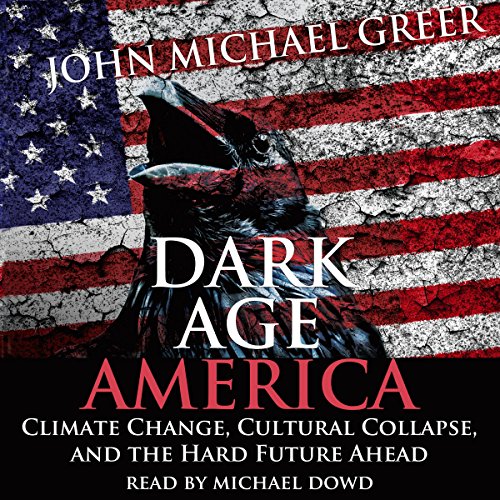 Cover of Dark Age America