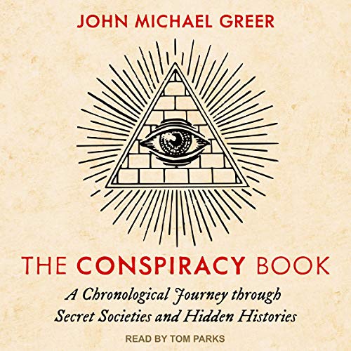 Cover of The Conspiracy Book