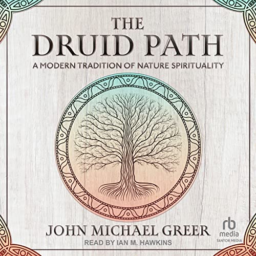 Cover of The Druid Path